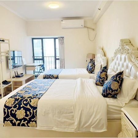 Xing Yu Legend Service Apartment Canton Fair Branch Exterior foto