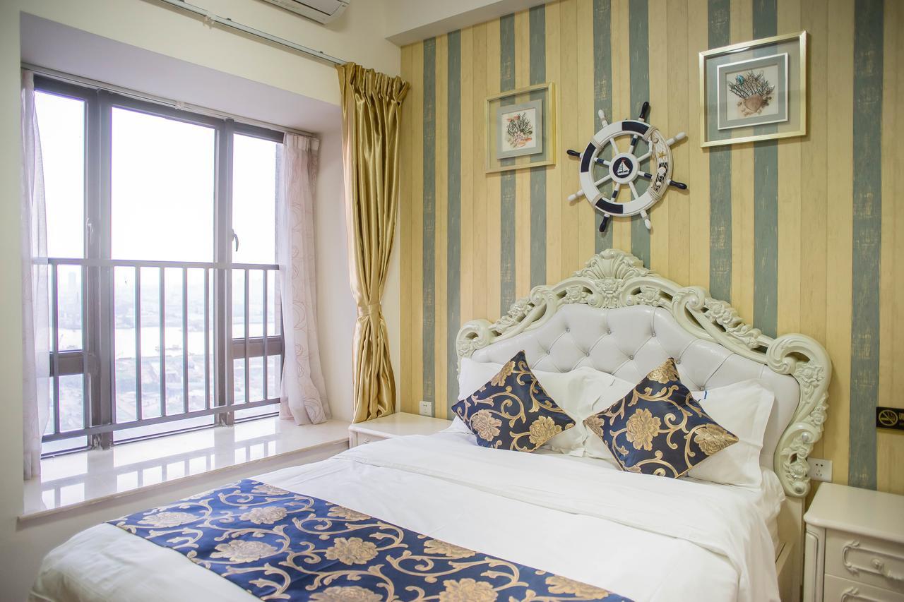 Xing Yu Legend Service Apartment Canton Fair Branch Exterior foto
