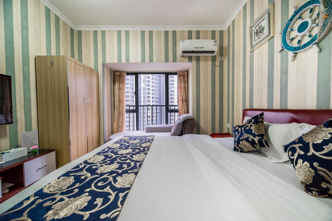 Xing Yu Legend Service Apartment Canton Fair Branch Exterior foto