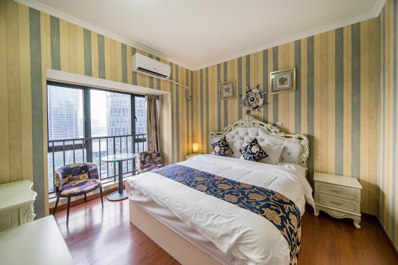 Xing Yu Legend Service Apartment Canton Fair Branch Exterior foto