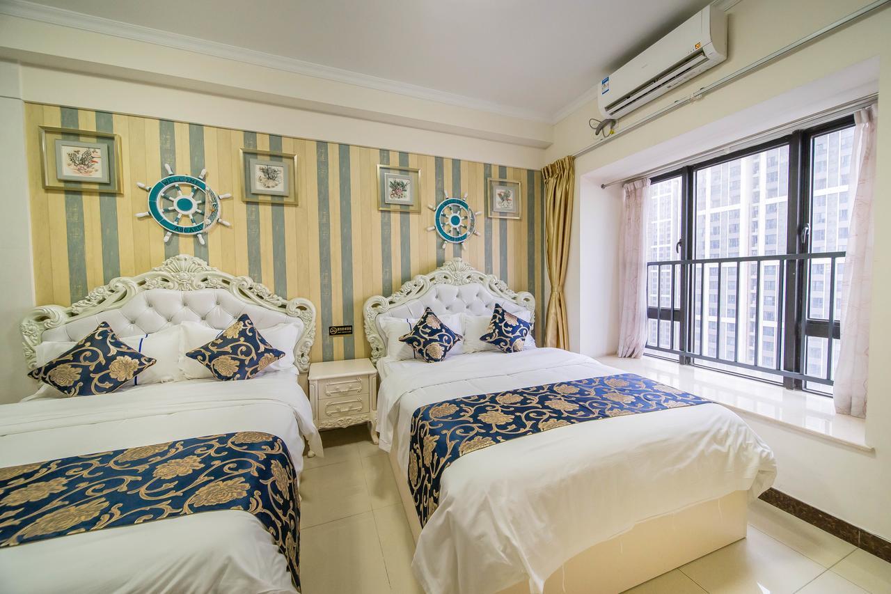 Xing Yu Legend Service Apartment Canton Fair Branch Exterior foto