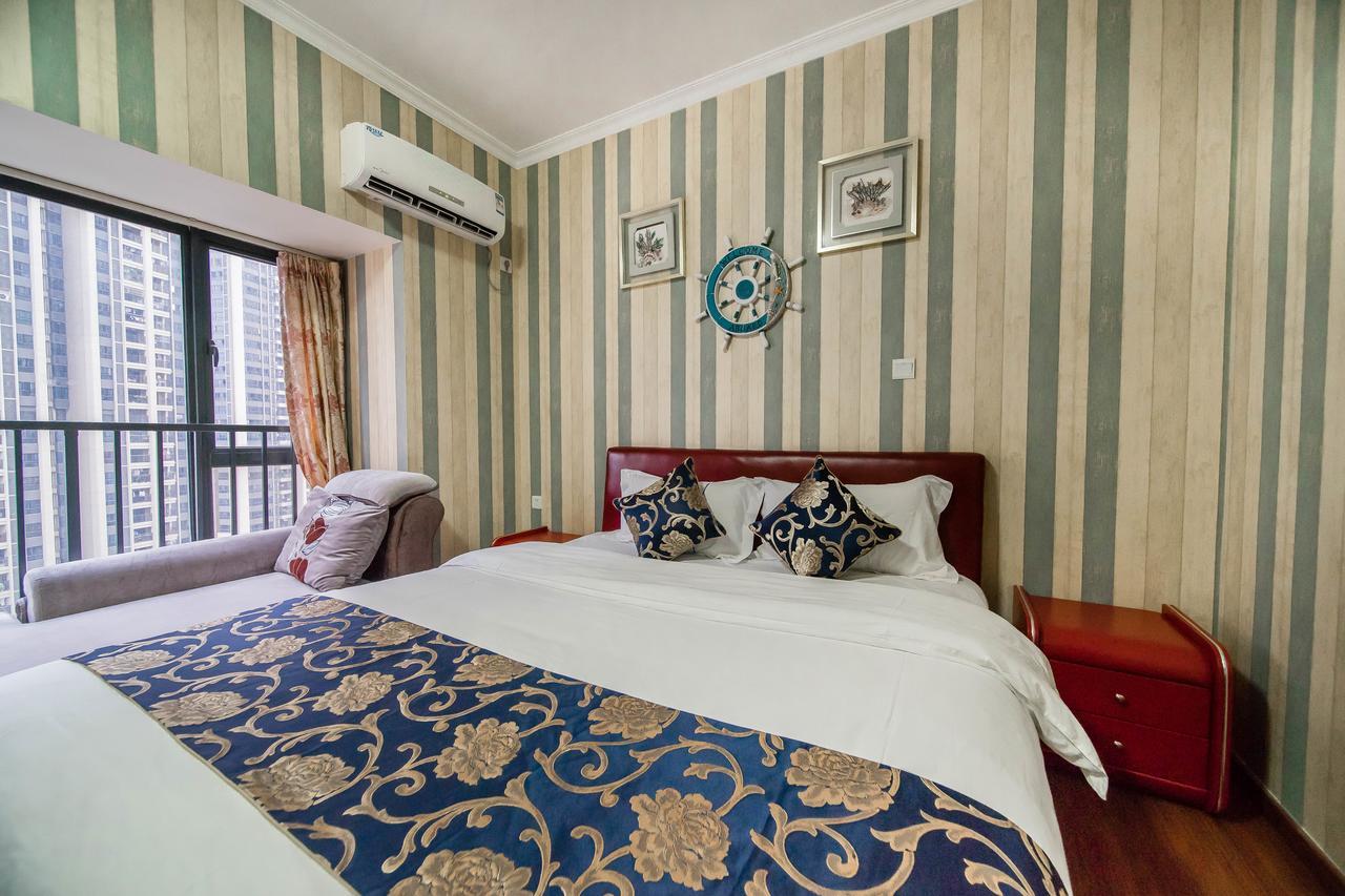 Xing Yu Legend Service Apartment Canton Fair Branch Exterior foto