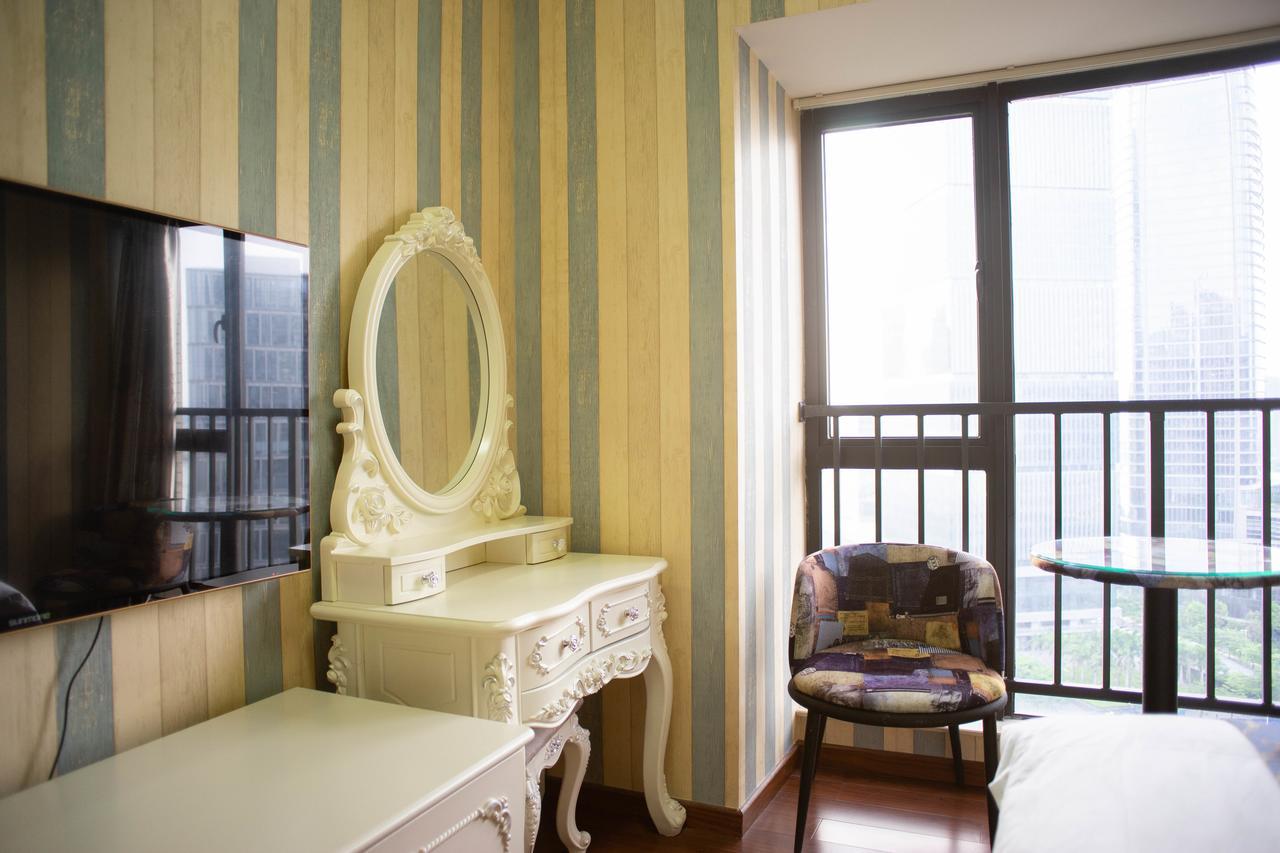Xing Yu Legend Service Apartment Canton Fair Branch Exterior foto