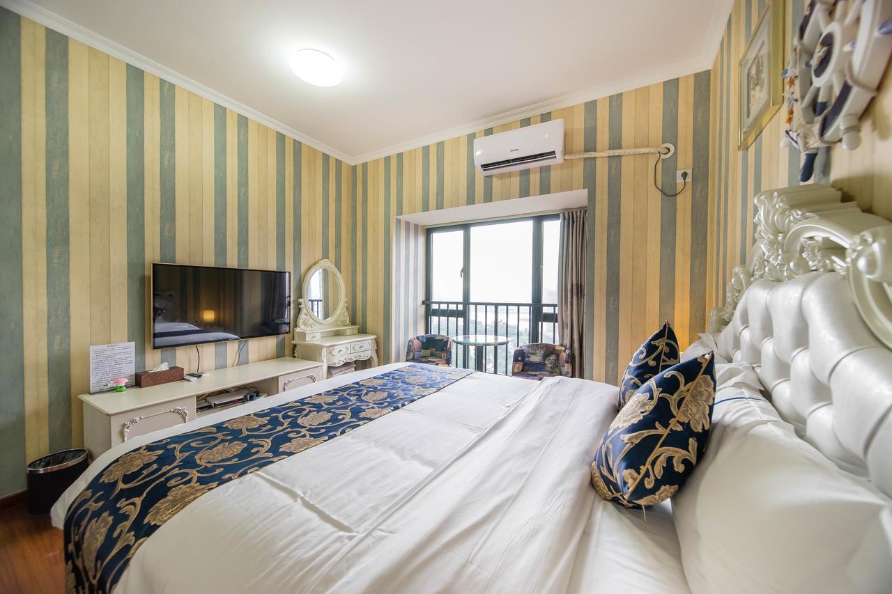 Xing Yu Legend Service Apartment Canton Fair Branch Exterior foto