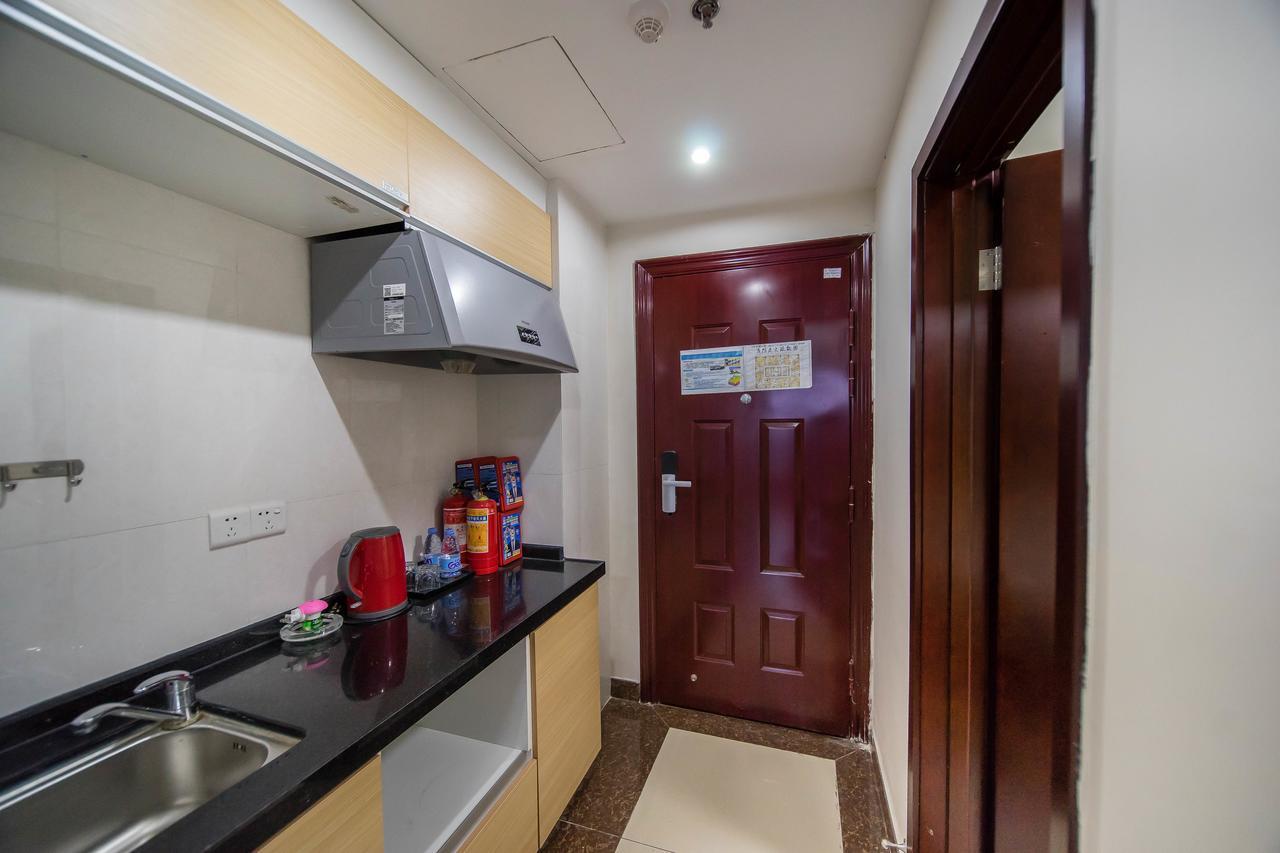 Xing Yu Legend Service Apartment Canton Fair Branch Exterior foto