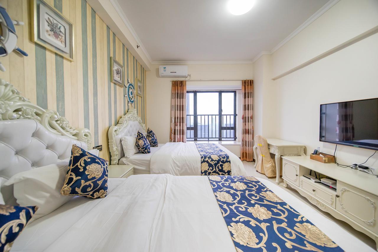 Xing Yu Legend Service Apartment Canton Fair Branch Exterior foto