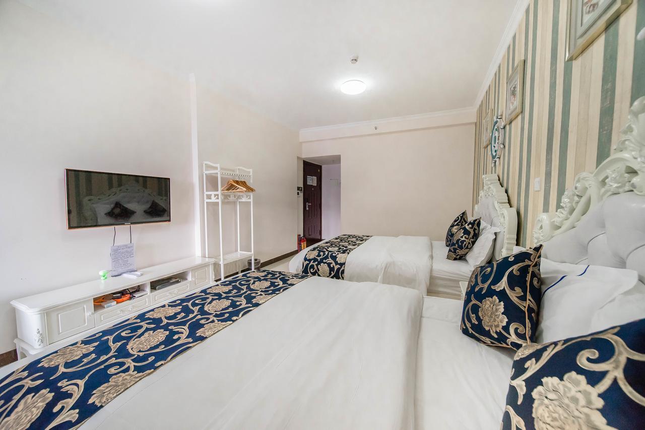 Xing Yu Legend Service Apartment Canton Fair Branch Exterior foto
